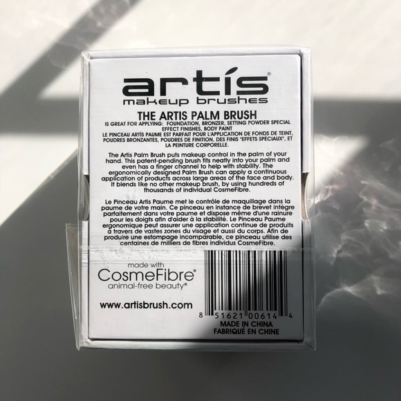 ARTIS Palm Brush - Picture 6 of 7